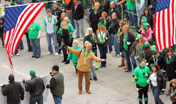 JS / St. Patrick Society Grand Parade